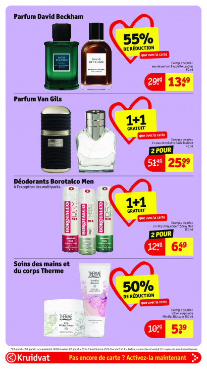 Kruidvat Dépliant 14.09.2026