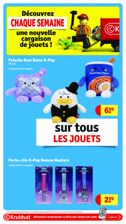 Kruidvat Dépliant 14.09.2026
