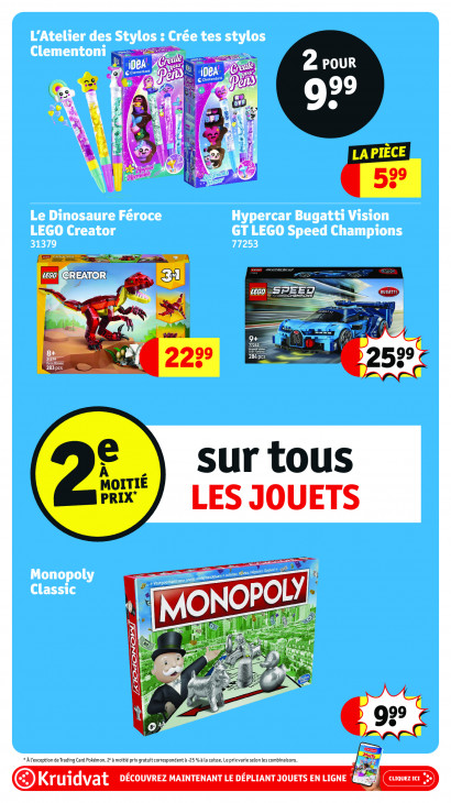 Kruidvat Dépliant 14.09.2026