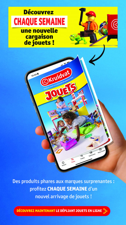 Kruidvat Dépliant 14.09.2026