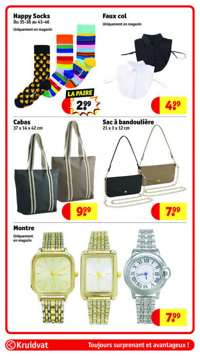 Kruidvat Dépliant 14.09.2026