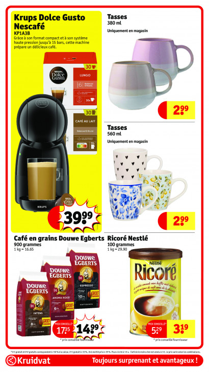 Kruidvat Dépliant 14.09.2026