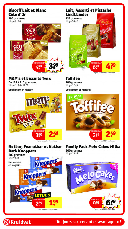 Kruidvat Dépliant 14.09.2026