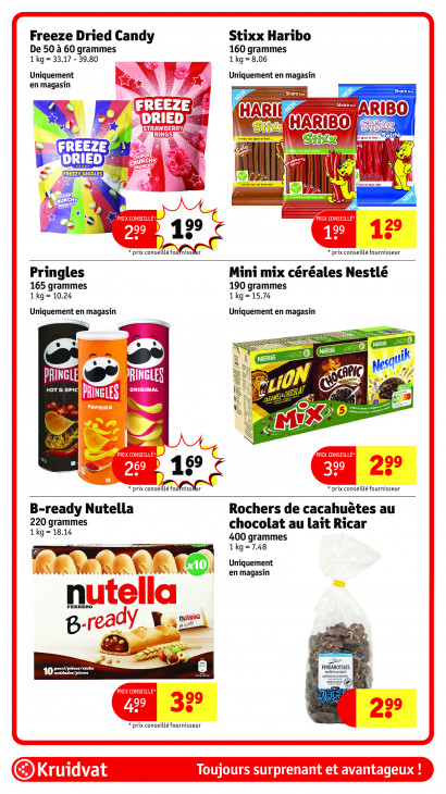 Kruidvat Dépliant 14.09.2026