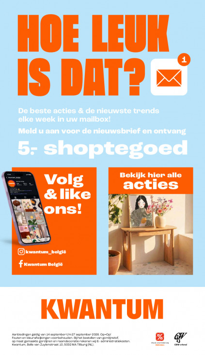 Kwantum Folder 14.09.2026