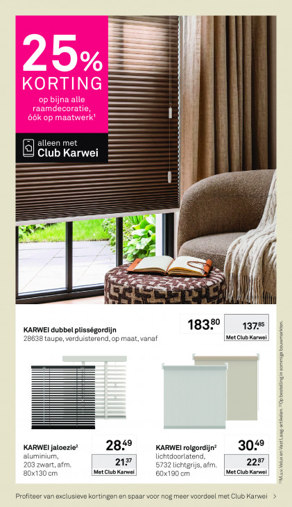 Karwei Folder 14.09.2026