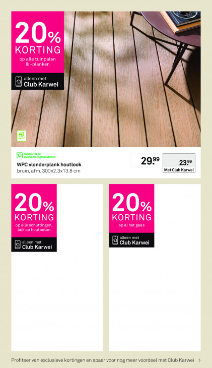 Karwei Folder 14.09.2026