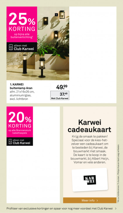 Karwei Folder 14.09.2026