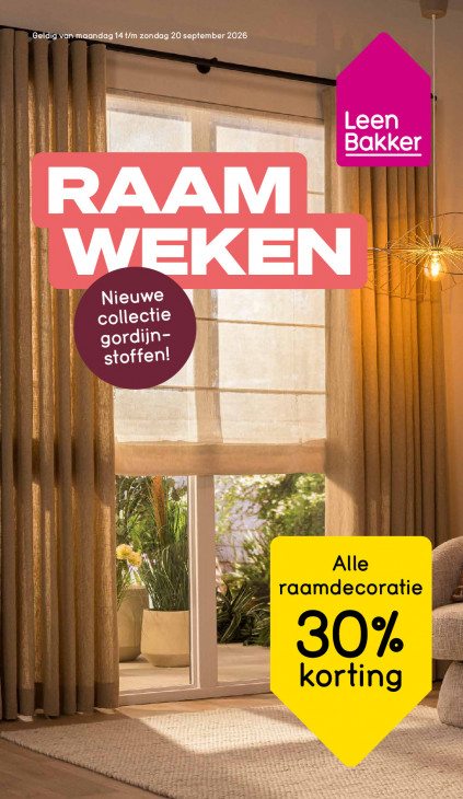 Leen Bakker