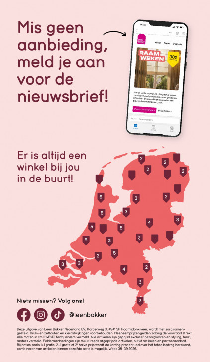 Leen Bakker Folder 14.09.2026