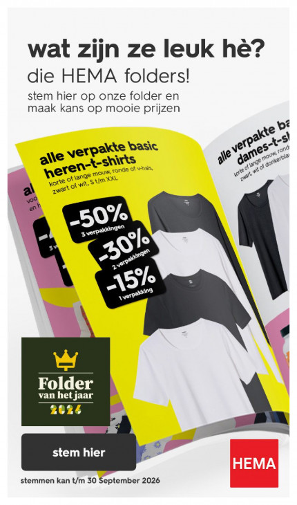 HEMA Folder 14.09.2026