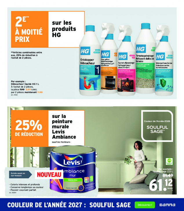 Gamma Dépliant 16.09.2026
