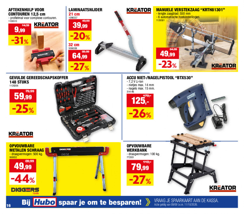 Hubo Folder 23.09.2026