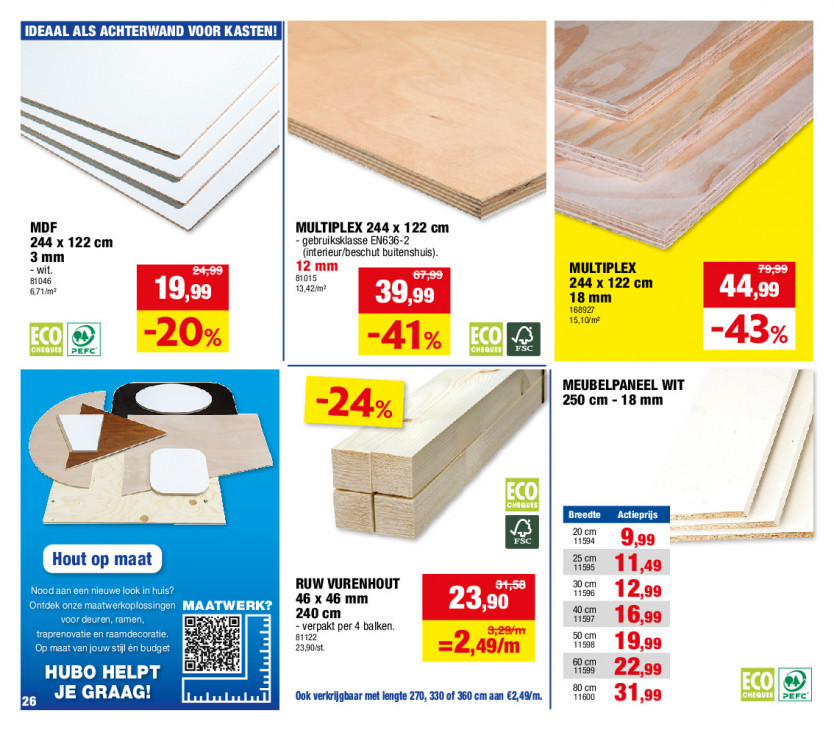 Hubo Folder 23.09.2026