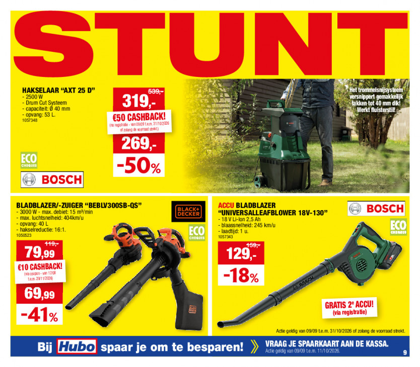 Hubo Folder 23.09.2026
