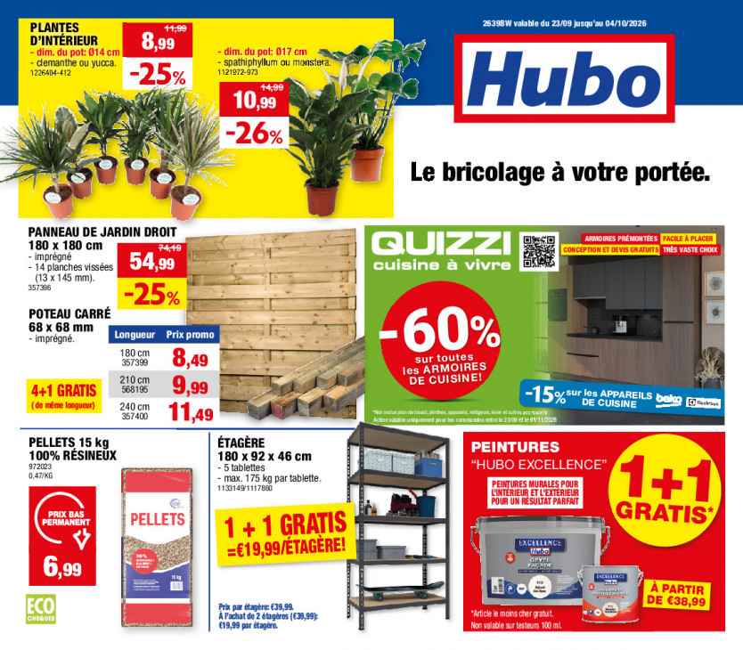 Hubo