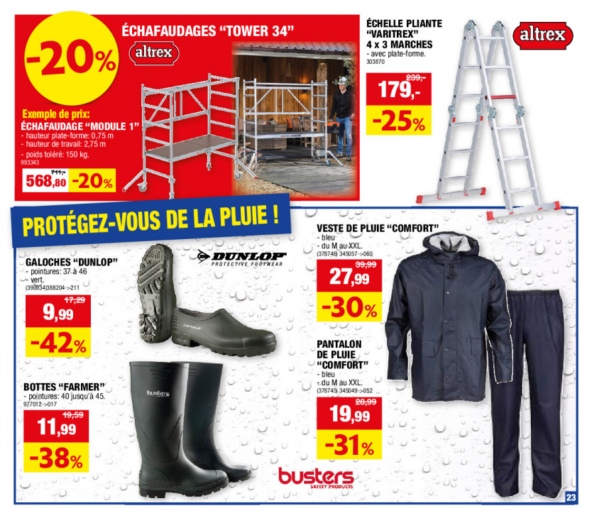 Hubo Dépliant 23.09.2026