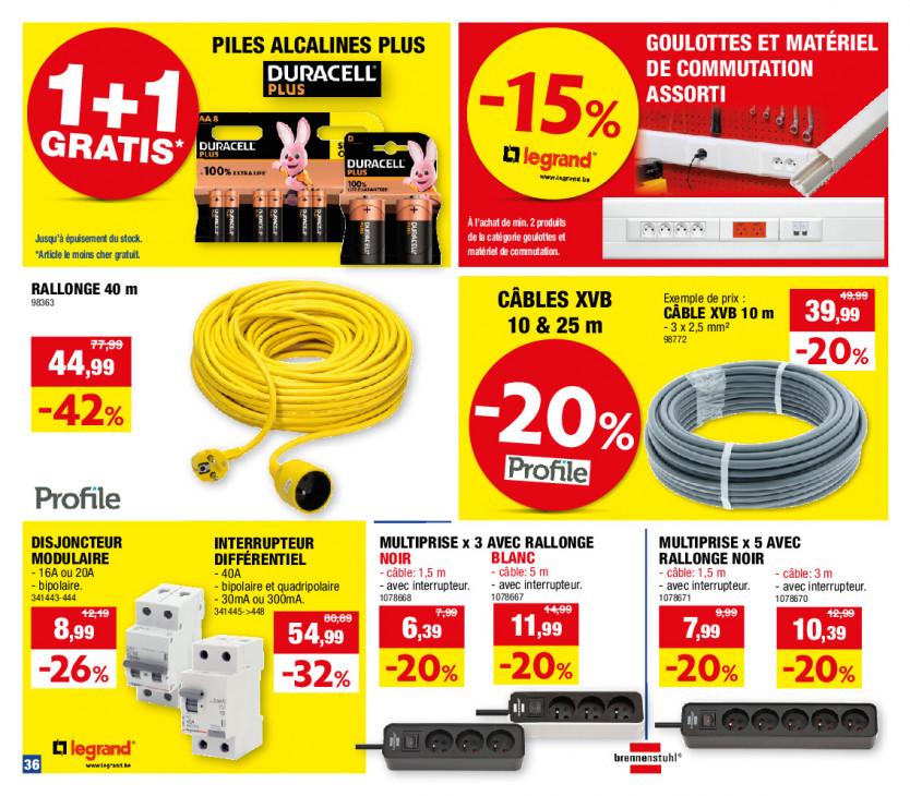 Hubo Dépliant 23.09.2026
