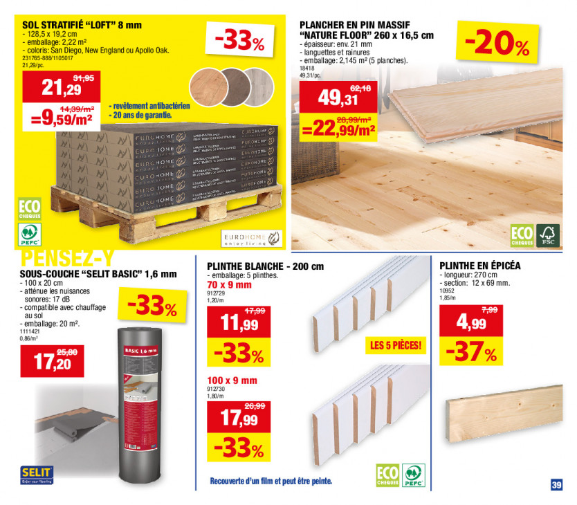 Hubo Dépliant 23.09.2026