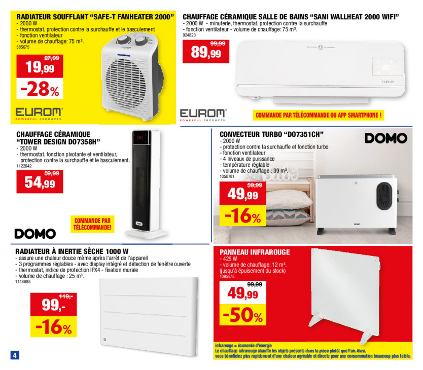 Hubo Dépliant 23.09.2026