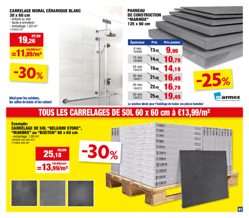 Hubo Dépliant 23.09.2026