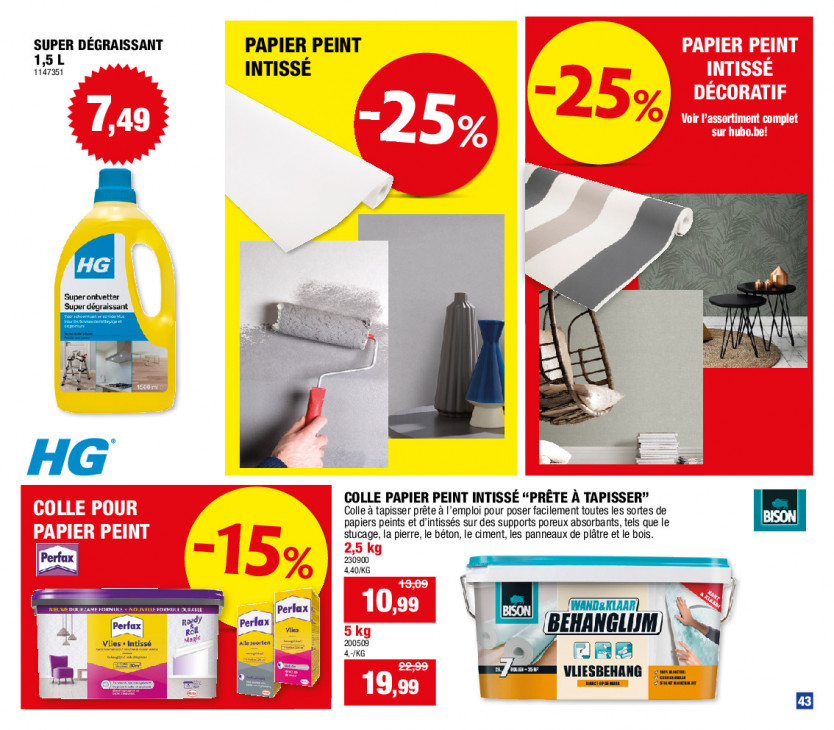 Hubo Dépliant 23.09.2026