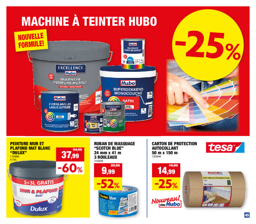 Hubo Dépliant 23.09.2026