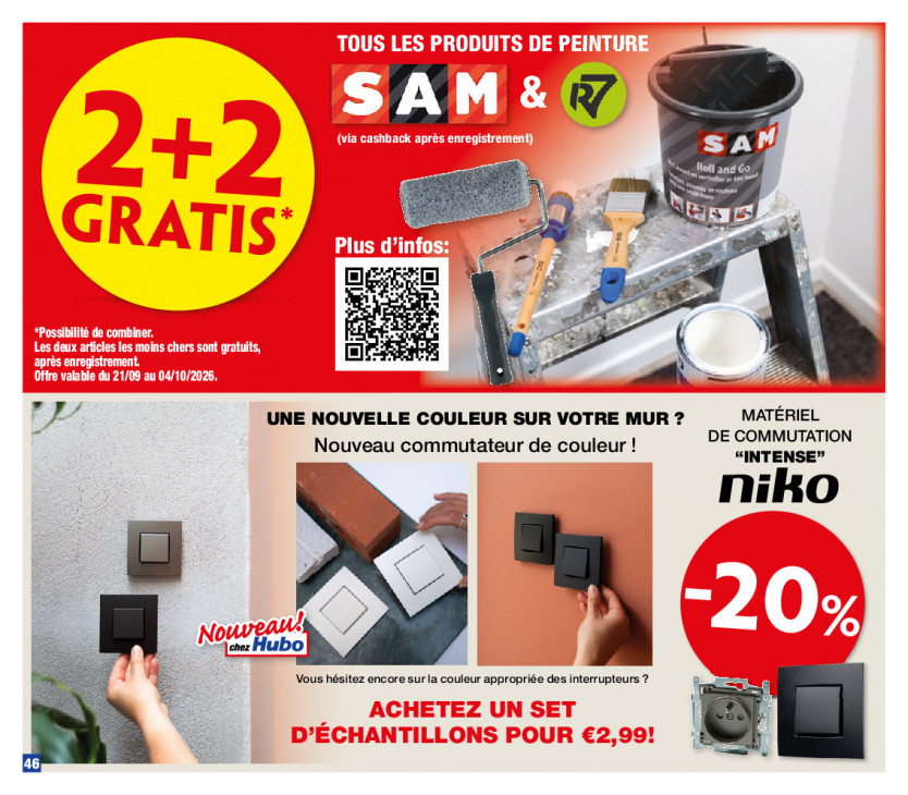 Hubo Dépliant 23.09.2026