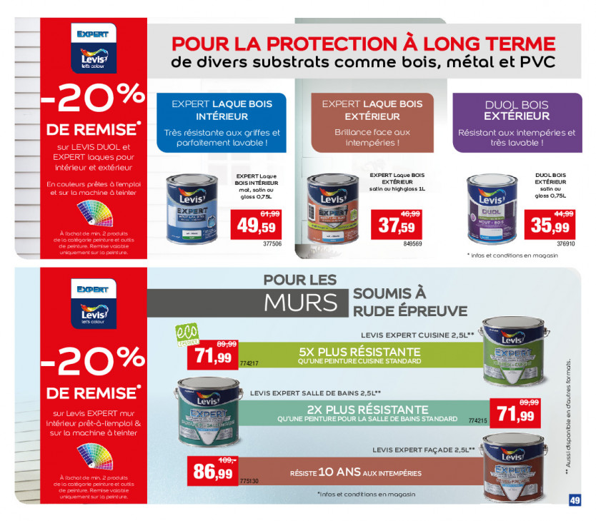 Hubo Dépliant 23.09.2026
