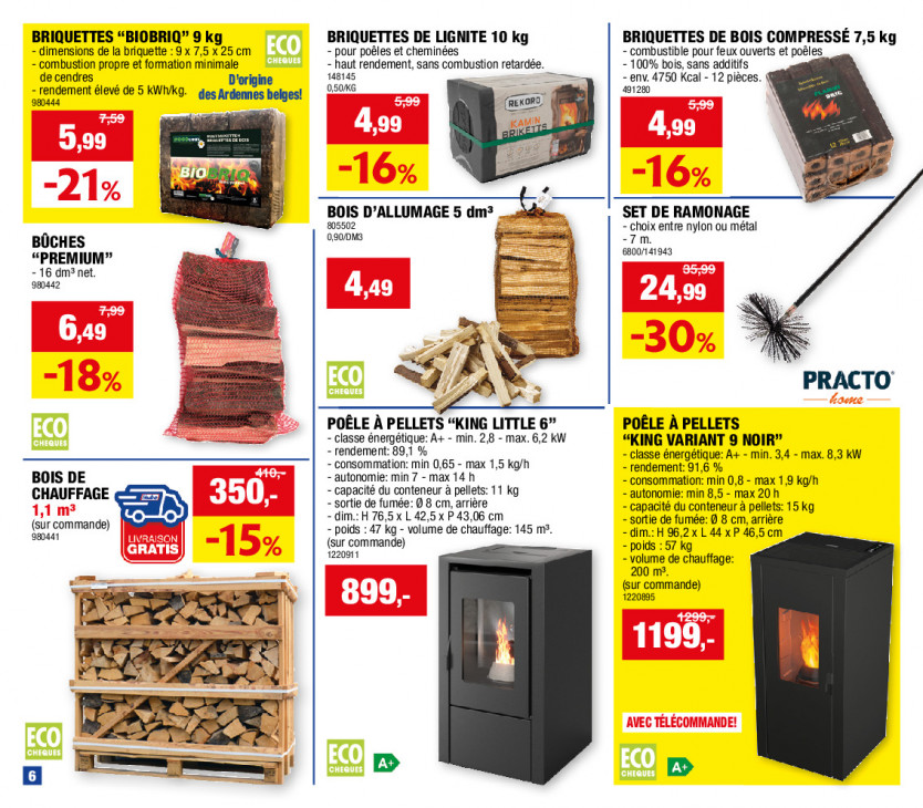Hubo Dépliant 23.09.2026