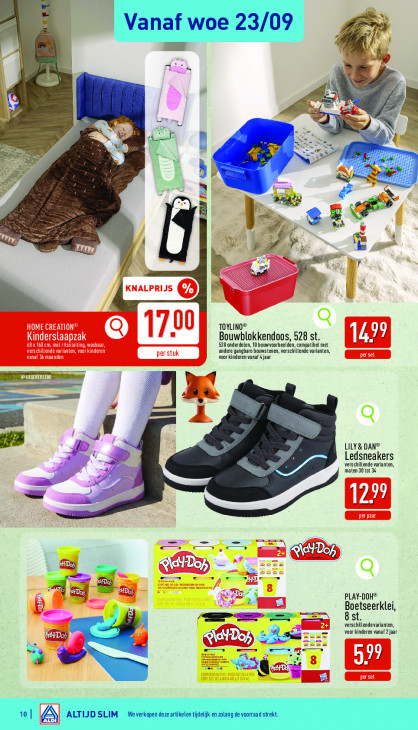 Aldi Folder 21.09.2026