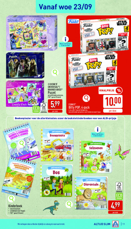 Aldi Folder 21.09.2026