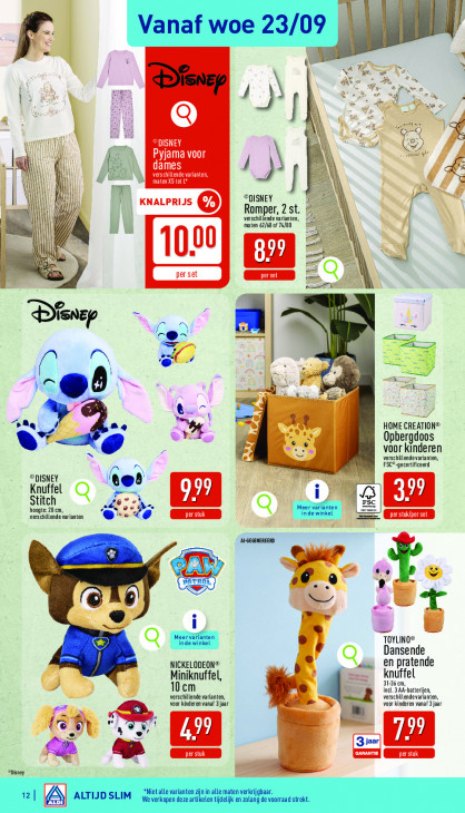 Aldi Folder 21.09.2026