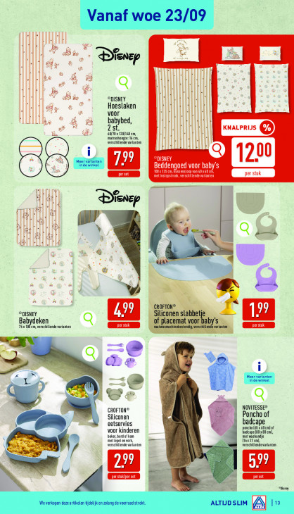Aldi Folder 21.09.2026