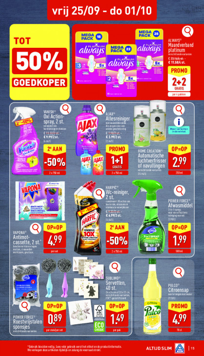 Aldi Folder 21.09.2026