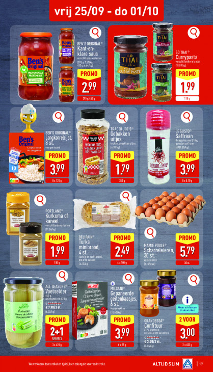 Aldi Folder 21.09.2026
