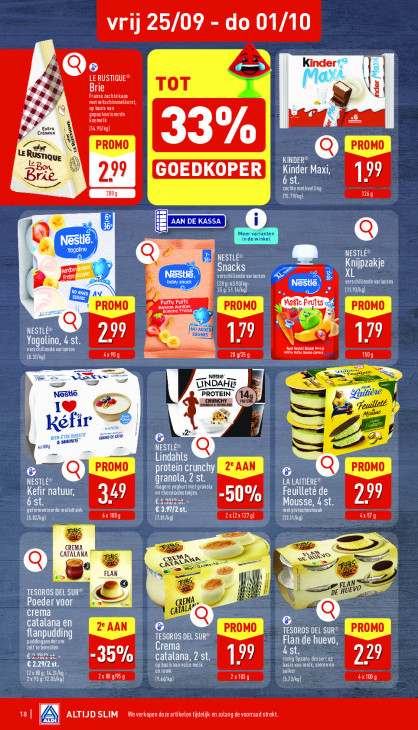 Aldi Folder 21.09.2026