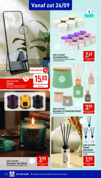 Aldi Folder 21.09.2026