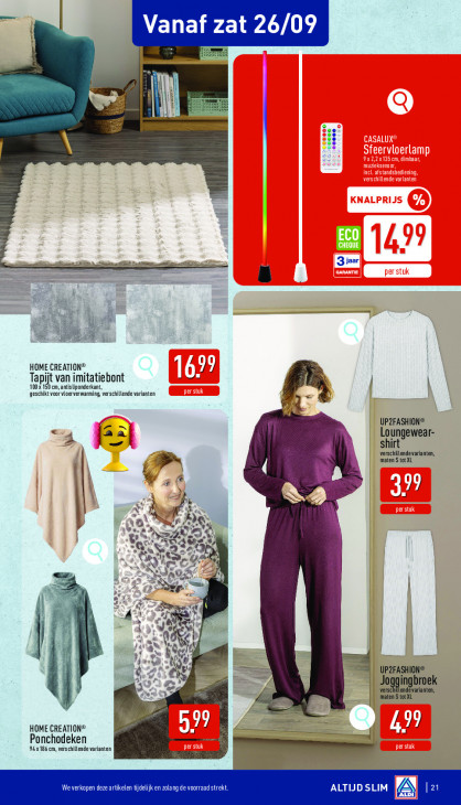 Aldi Folder 21.09.2026