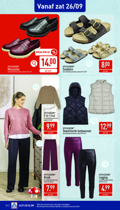 Aldi Folder 21.09.2026