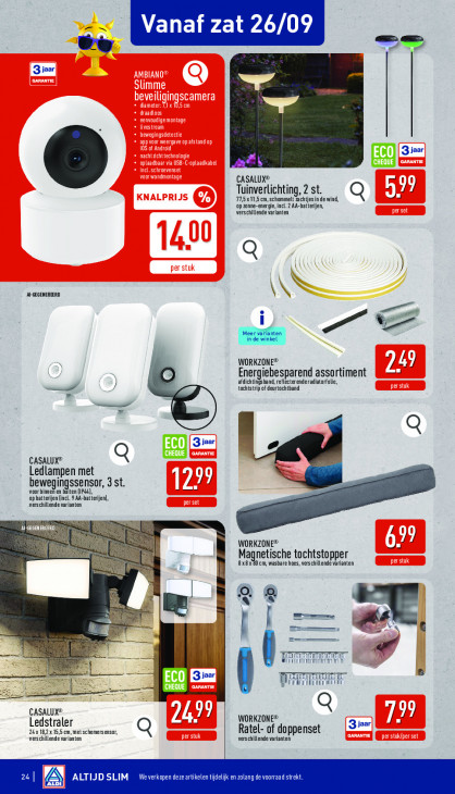 Aldi Folder 21.09.2026