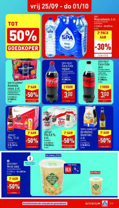 Aldi Folder 21.09.2026