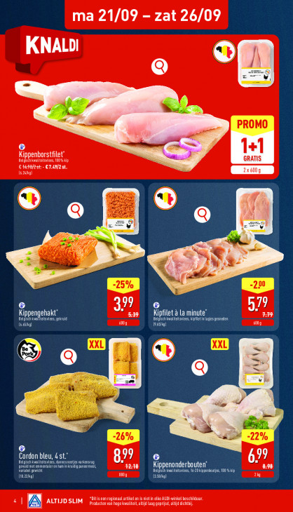 Aldi Folder 21.09.2026