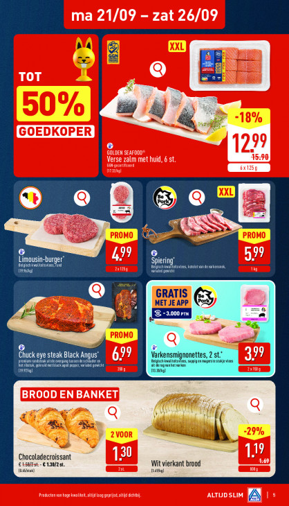 Aldi Folder 21.09.2026