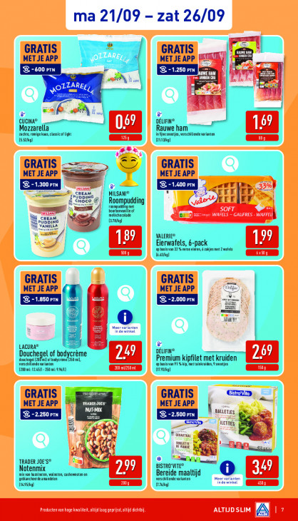 Aldi Folder 21.09.2026