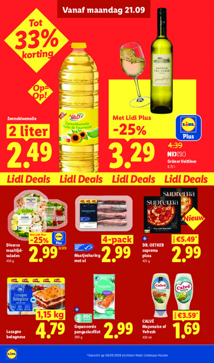 Lidl Folder 21.09.2026