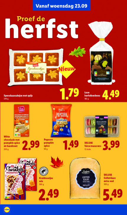 Lidl Folder 21.09.2026