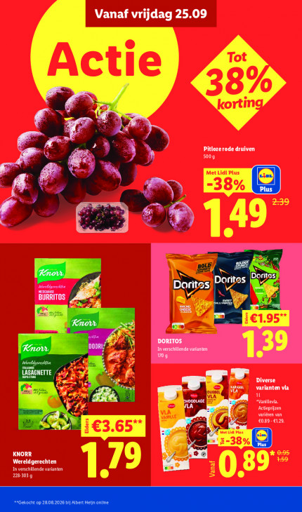 Lidl Folder 21.09.2026
