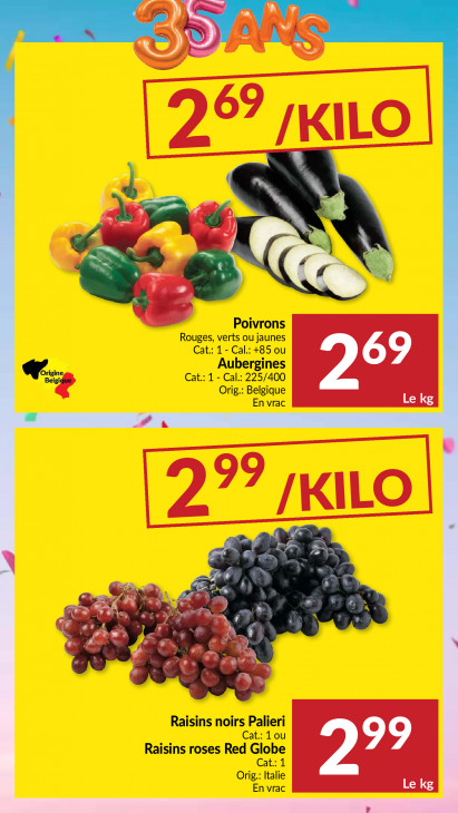 Intermarché Dépliant 22.09.2026