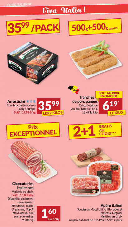 Intermarché Dépliant 22.09.2026